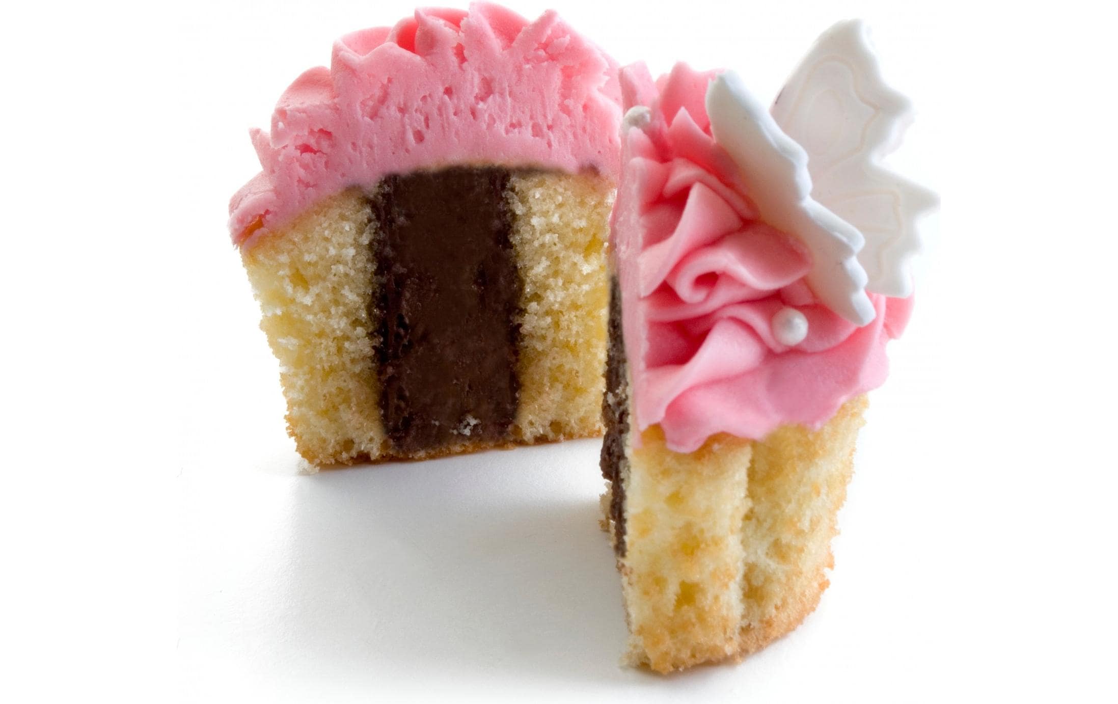 Ibili Spritztülle für das Befüllen von Muffins