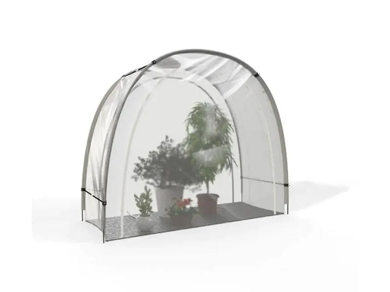 BioGreen Überwinterungszelt Arctic, 186 x 84 x 175 cm