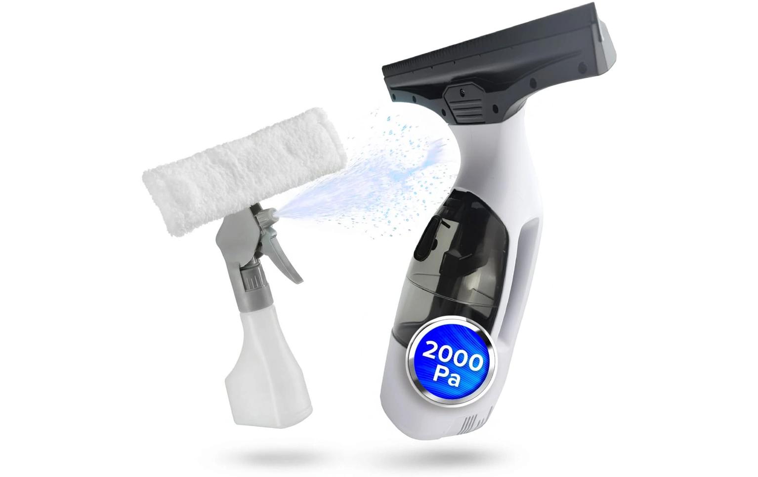 Lumaland CLEANmaxx Akku-Fensterreiniger 3.7 V
