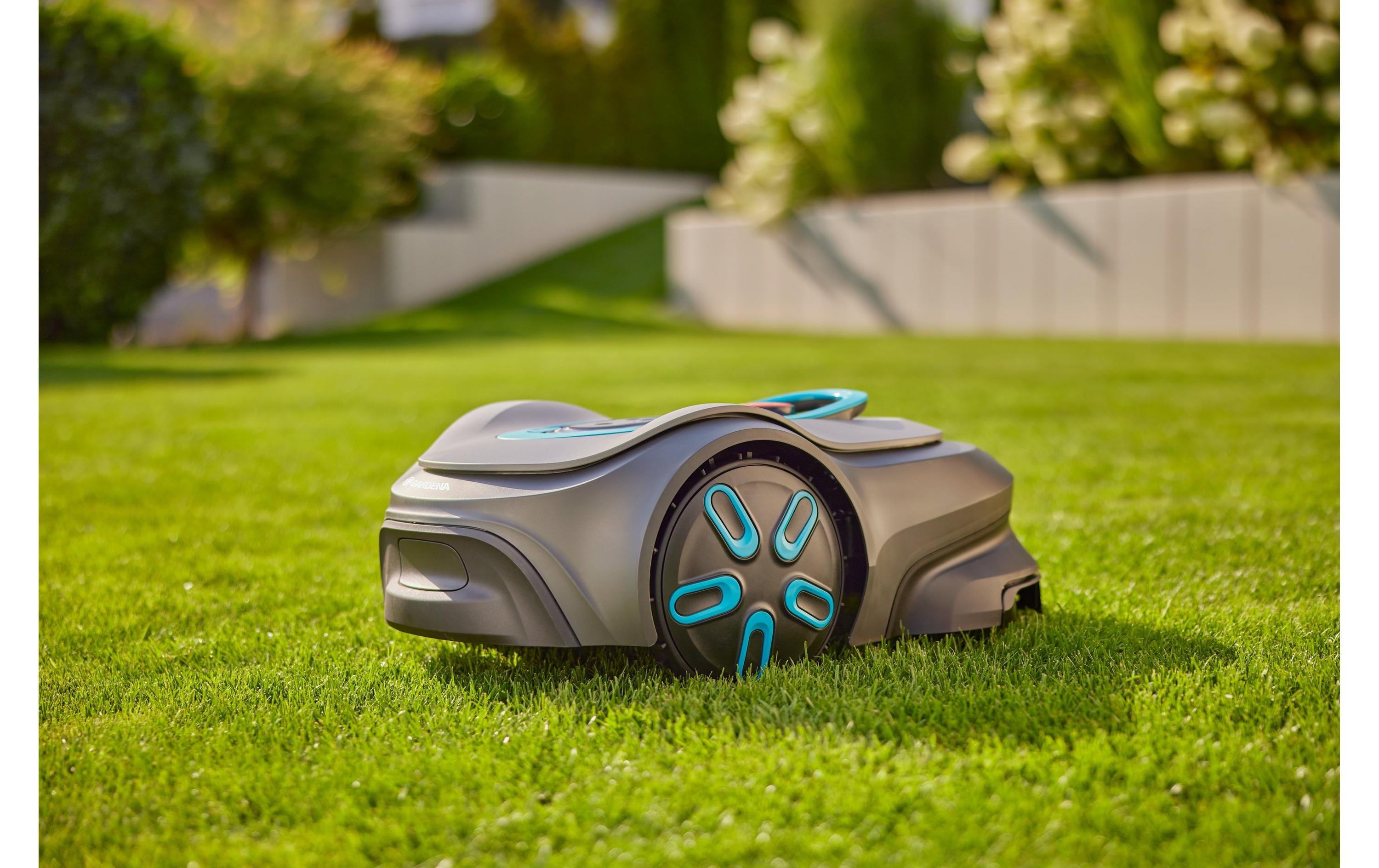 GARDENA Mähroboter Smart Sileno Max 800 GARDENA Mähroboter Smart Sileno Max 800