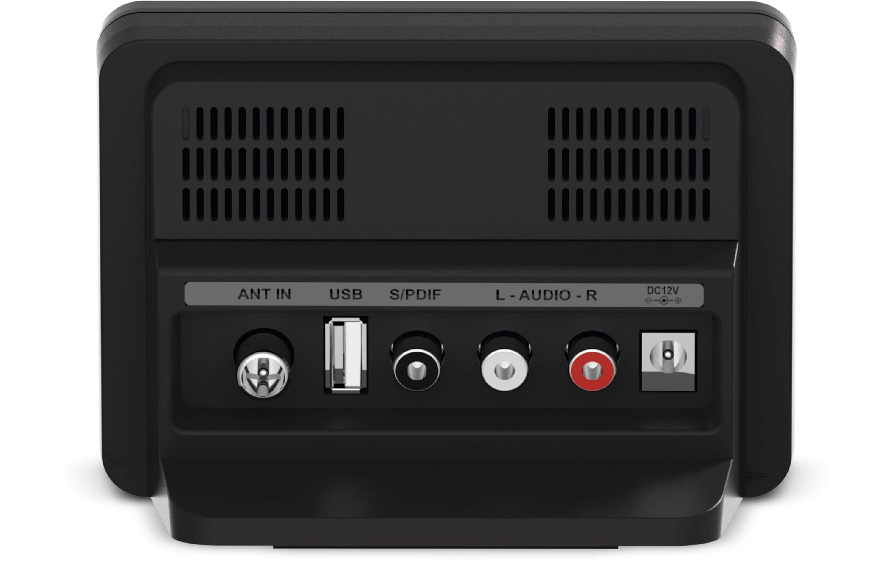 Technisat Radio-Tuner Cablestar 100 Schwarz