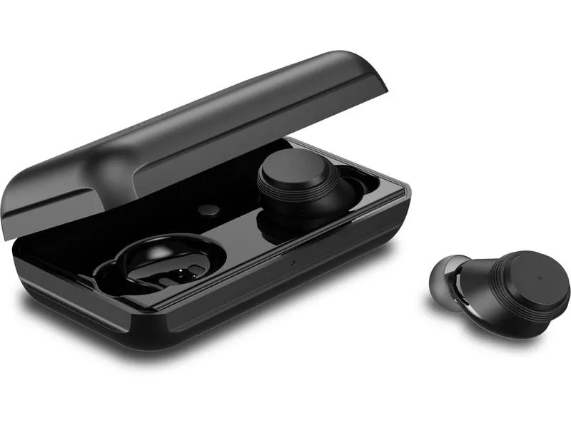 Doro Wireless In-Ear-Kopfhörer HearingBuds Schwarz Doro Wireless In-Ear-Kopfhörer HearingBuds Schwarz