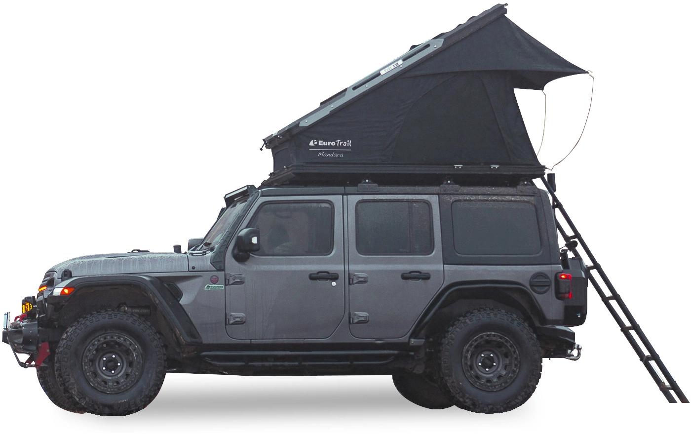Eurotrail Dachzelt Mandara