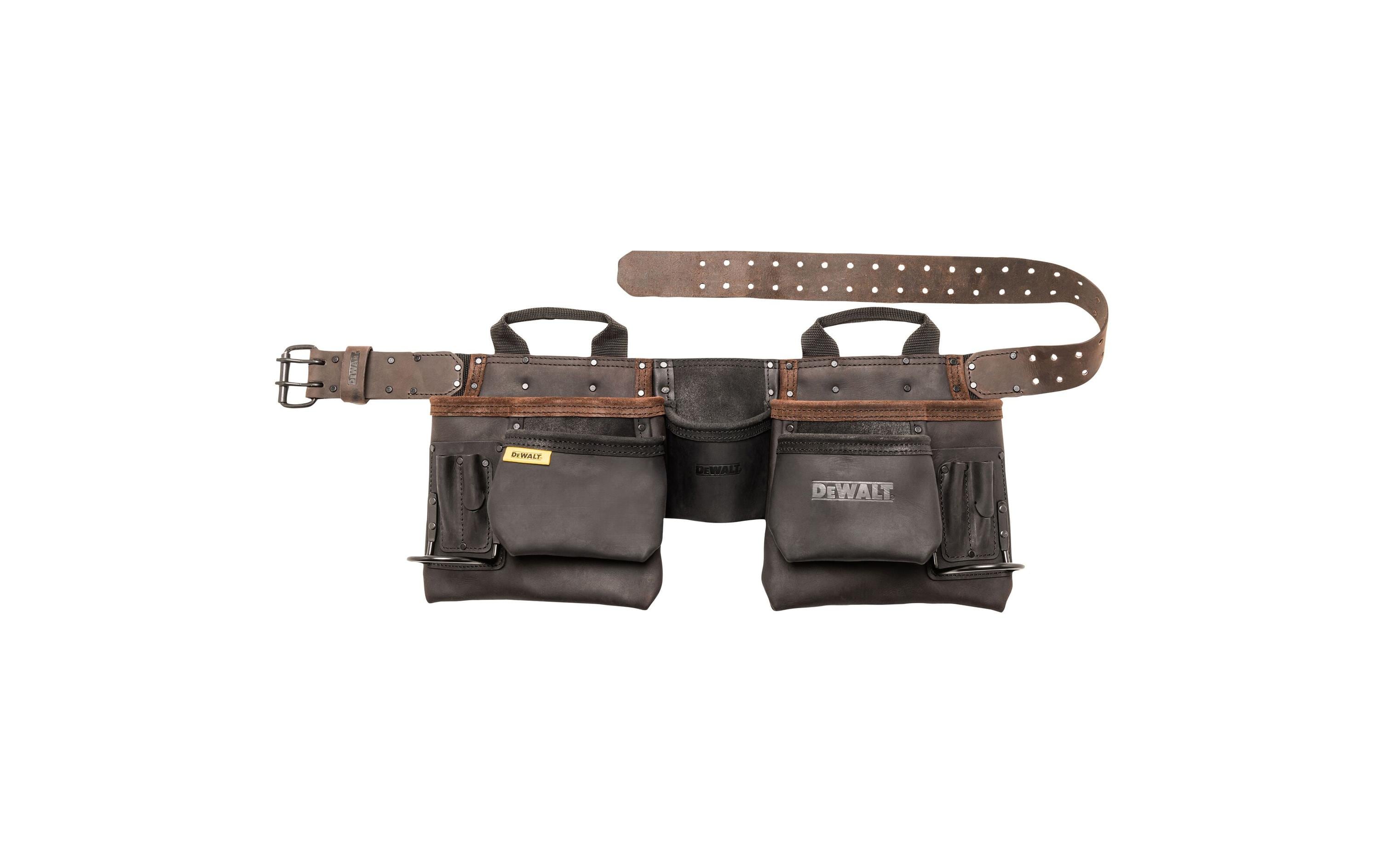 DEWALT Nageltasche mit Gürtel DEWALT Nageltasche mit Gürtel