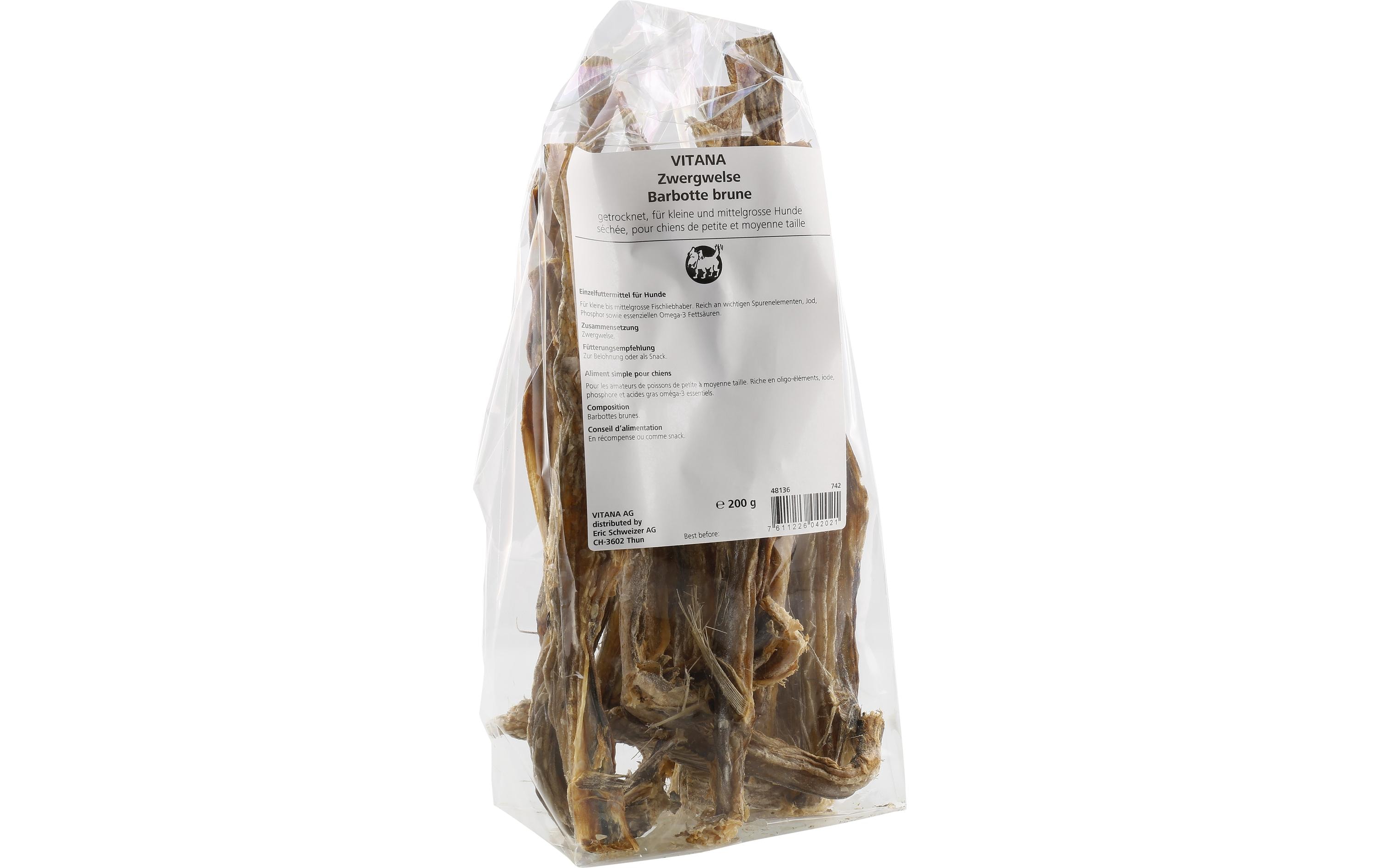 Vitana Snack Zwergwelse, 200 g Vitana Snack Zwergwelse, 200 g