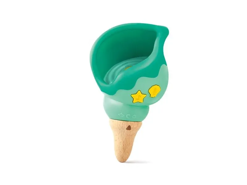 Hape Musikspielzeug Magische Musik-Muschel