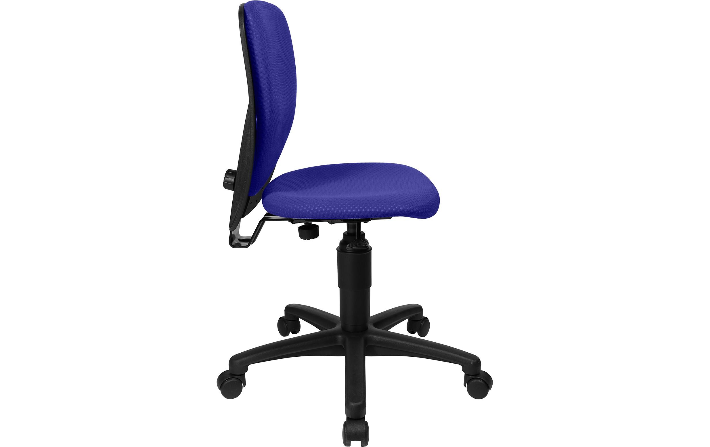 Topstar Kinder Bürostuhl High S'Cool, Blau