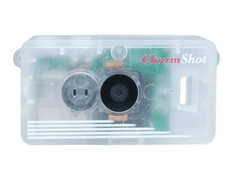 FTM Mini-Kamera Transparent