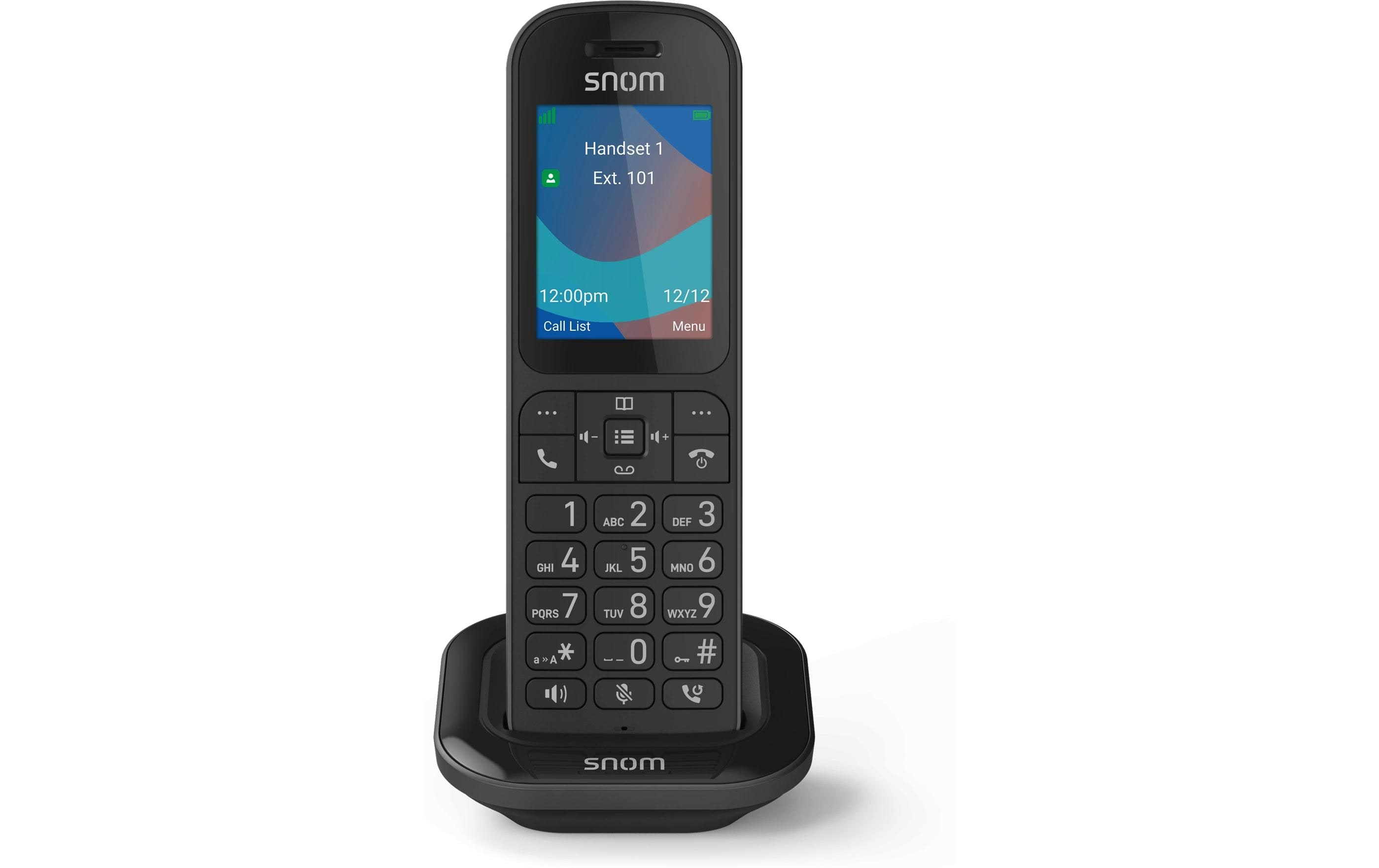 snom Mobilteil M53