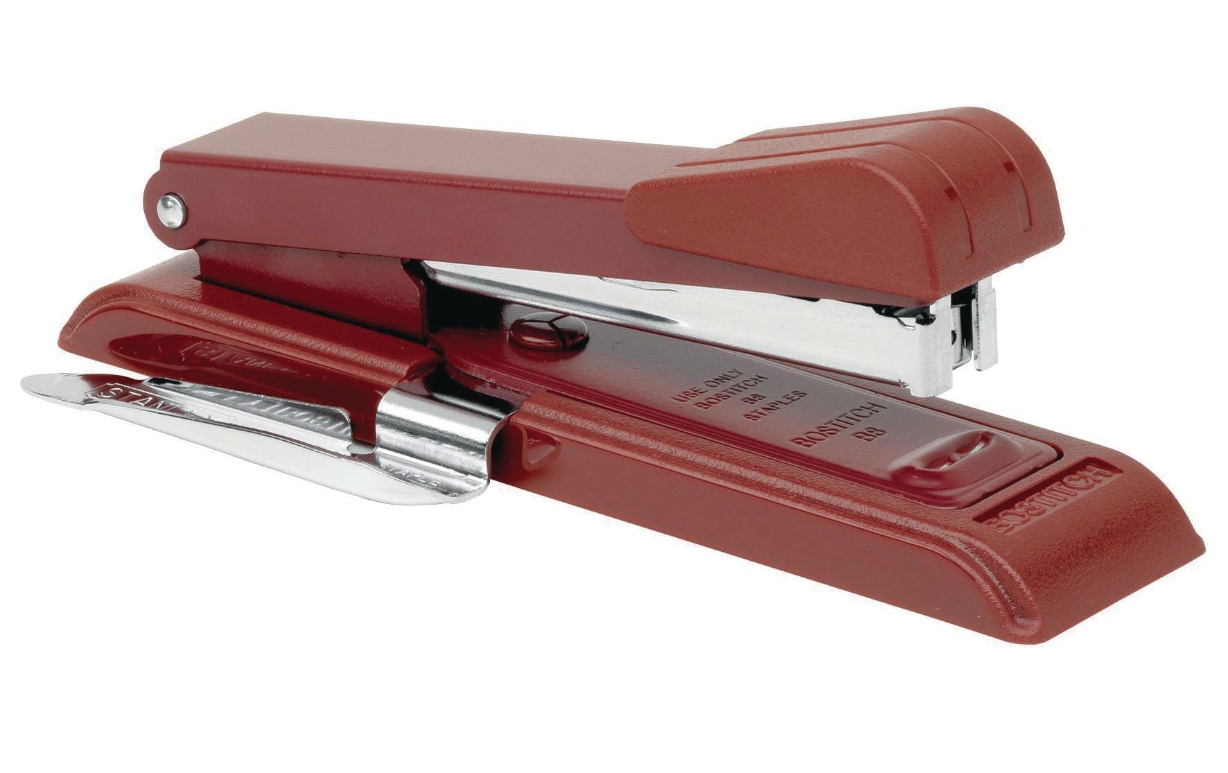 Bostitch Heftgerät B8 30 Seiten, Weinrot Bostitch Heftgerät B8 30 Seiten, Weinrot