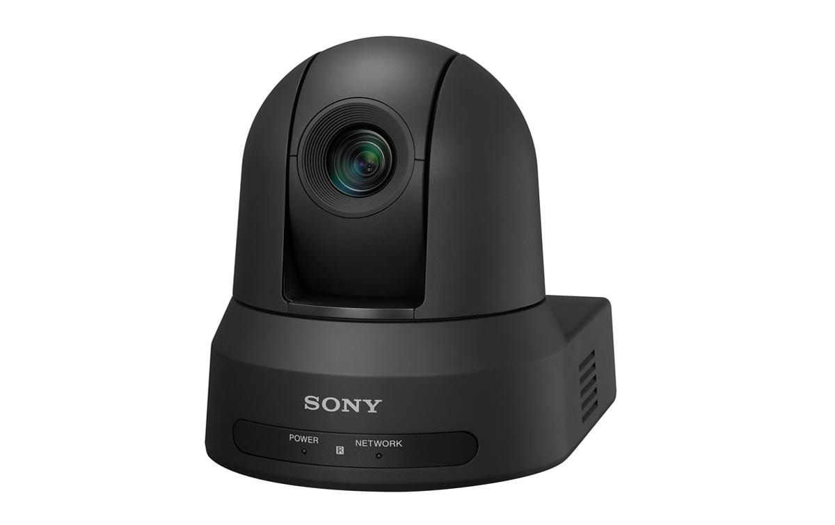 Sony SRG-X120 PTZ-Kamera – Schwarz Sony SRG-X120 PTZ-Kamera – Schwarz