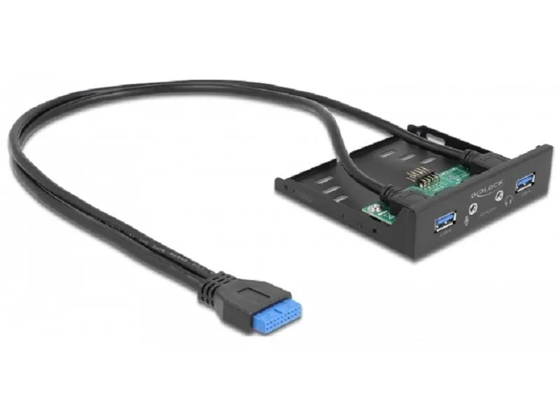 Delock Front Panel 64150 2x USB