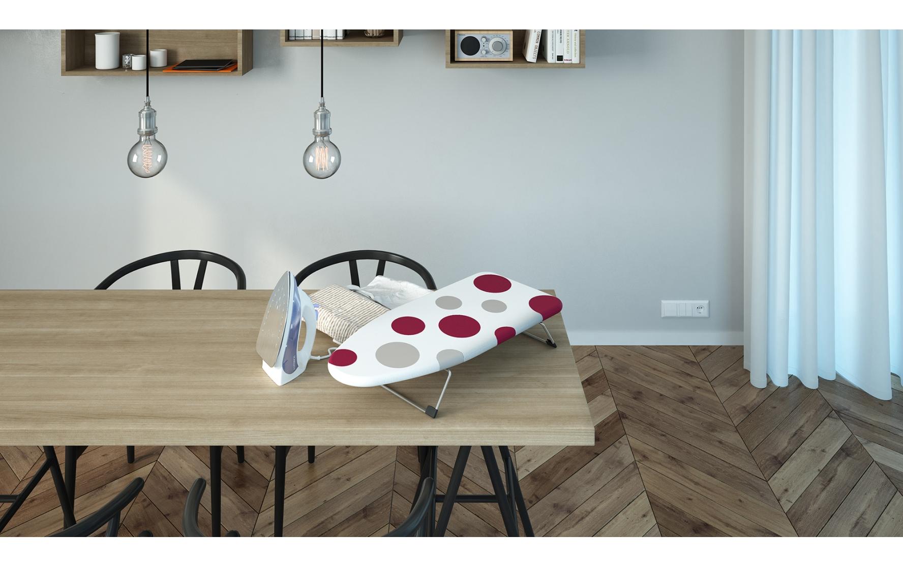 Leifheit Tischbügelbrett Mini