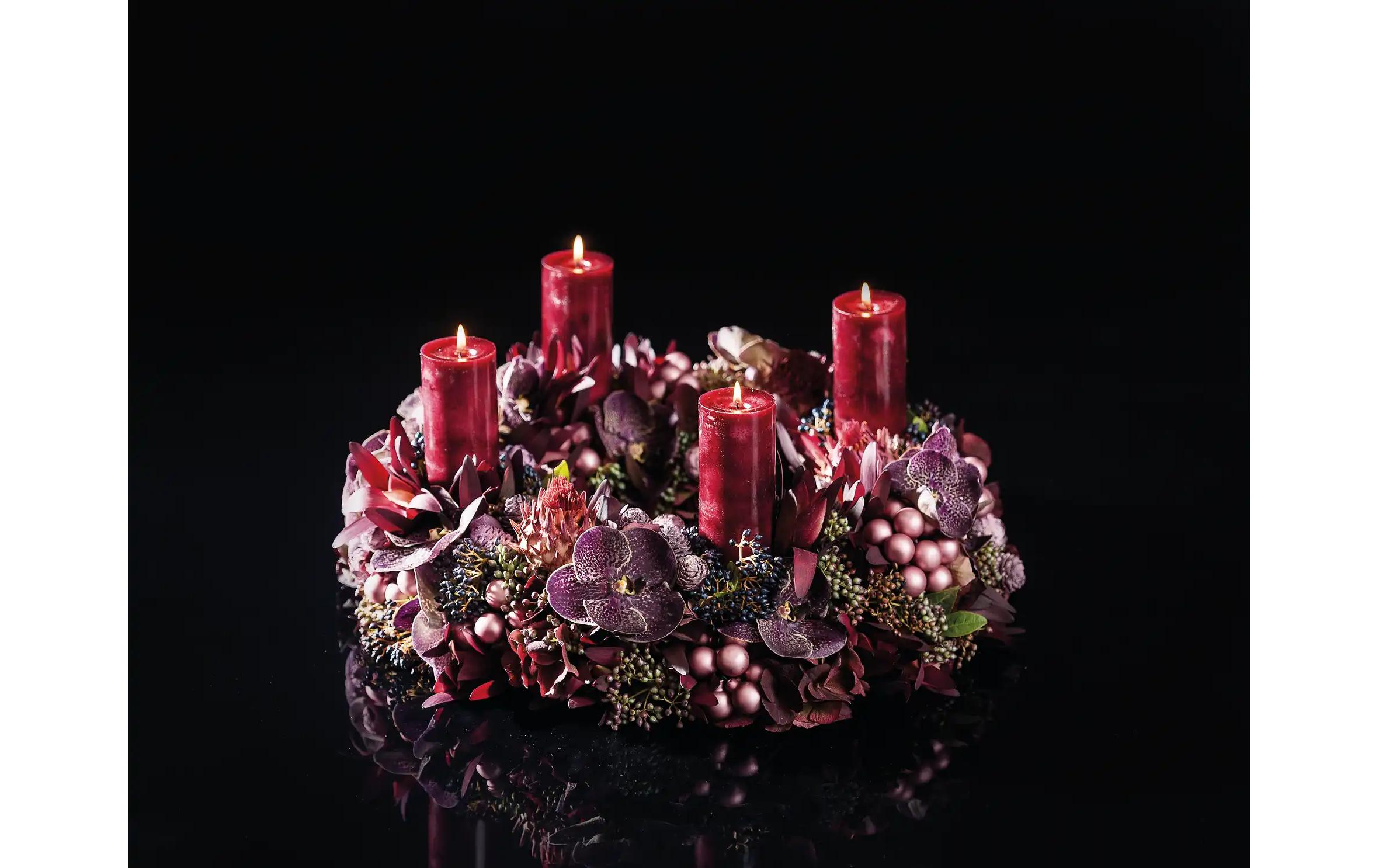 Opiflor Steckschaumkranz Ringo 40 cm