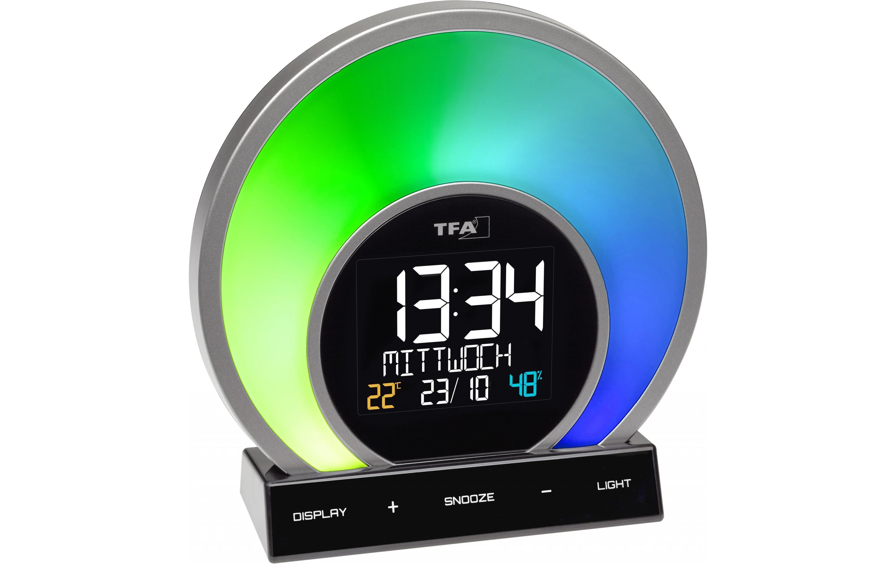 TFA Dostmann Lichtwecker Soluna TFA Dostmann Lichtwecker Soluna