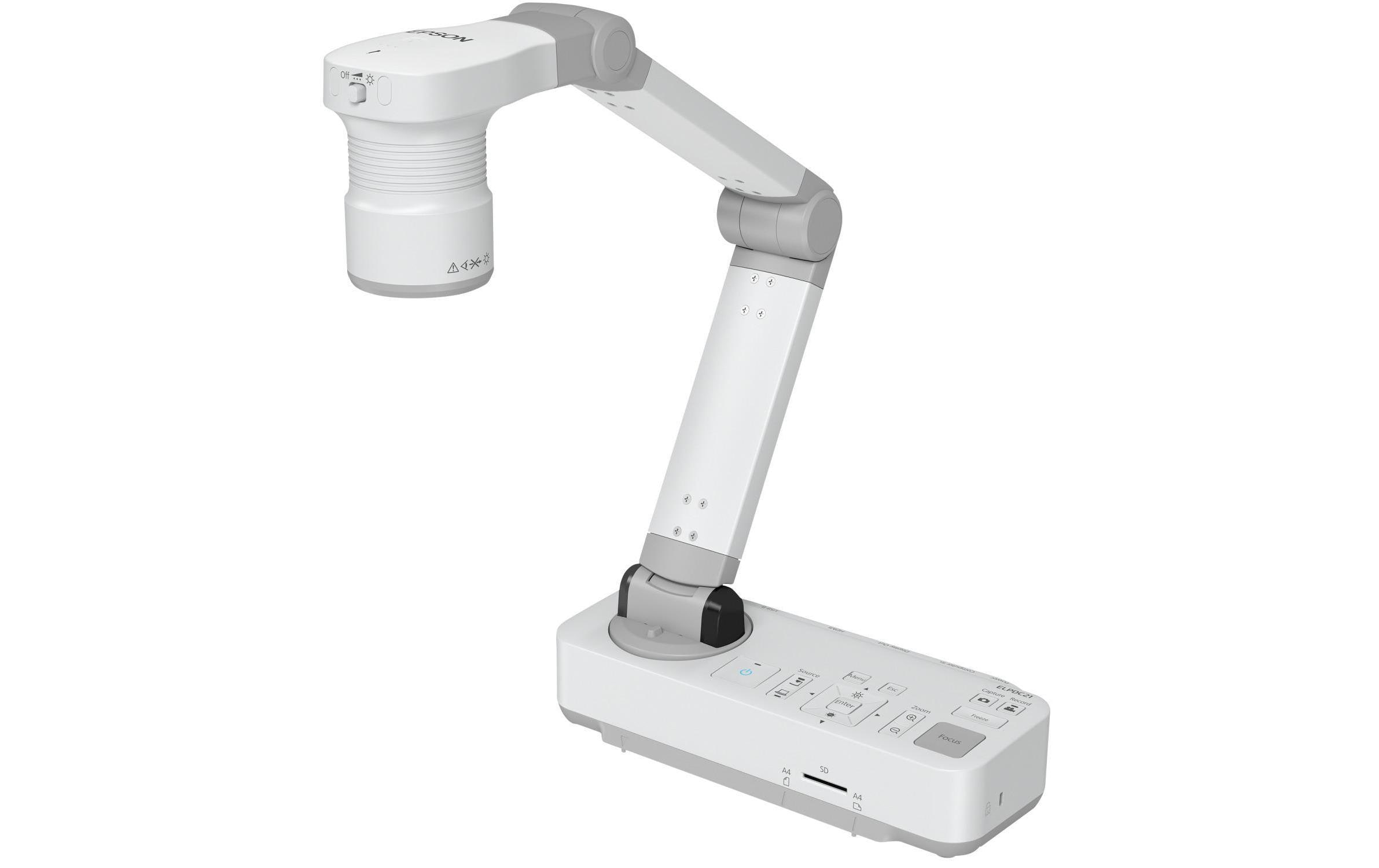 Epson Dokumentenkamera ELP DC-21 Epson Dokumentenkamera ELP DC-21