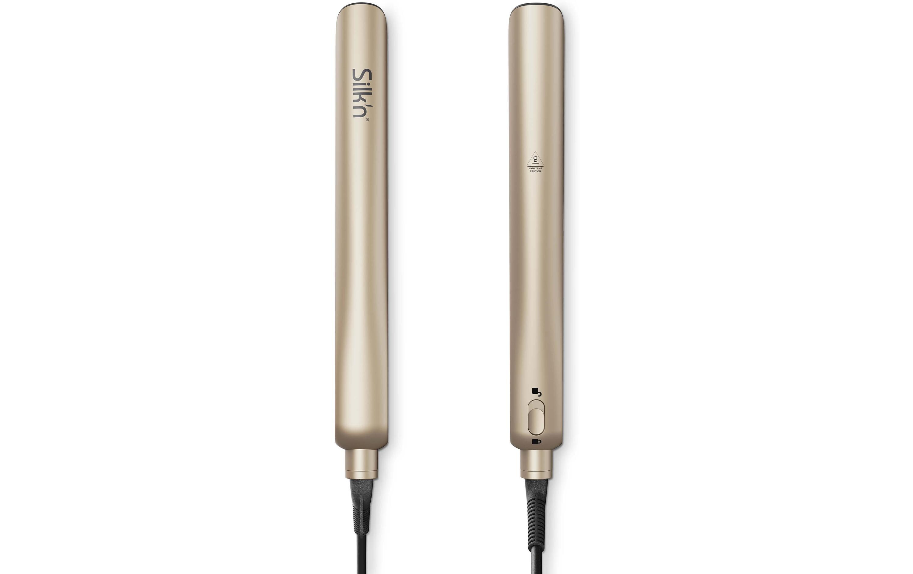 Silk'n Haarglätter Silky Straight Premium Edition Gold Silk'n Haarglätter Silky Straight Premium Edition Gold