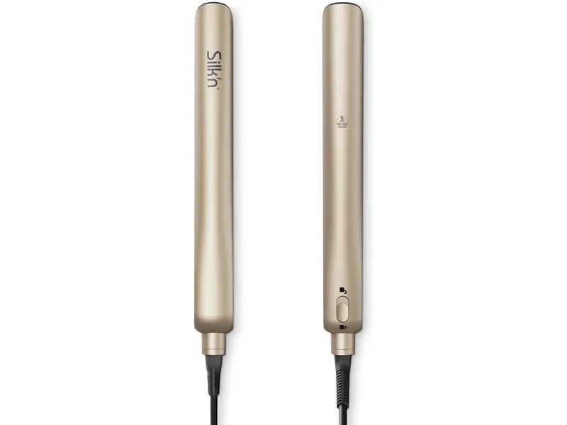 Silk'n Haarglätter Silky Straight Premium Edition Gold Silk'n Haarglätter Silky Straight Premium Edition Gold