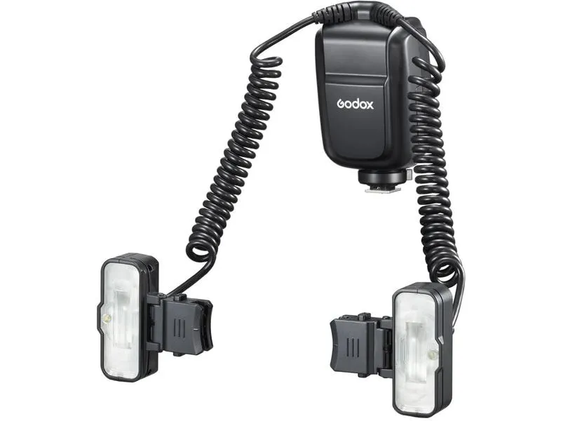 Godox Blitzgerät MF-T76C Makro-Zwillingsblitz für Canon Godox Blitzgerät MF-T76C Makro-Zwillingsblitz für Canon