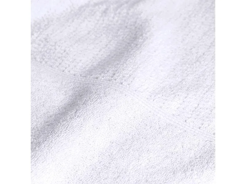 Frottana Waschlappen Pearl 30 x 30 cm, Weiss Frottana Waschlappen Pearl 30 x 30 cm, Weiss