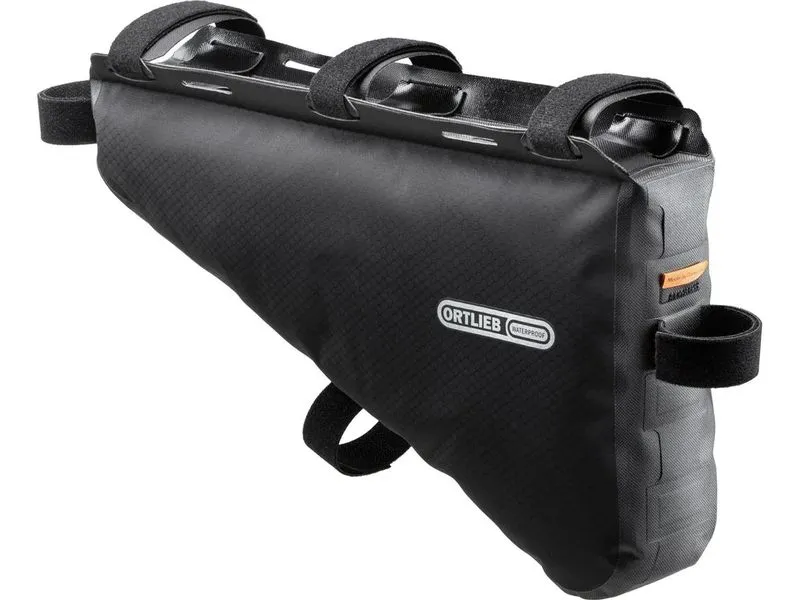 Ortlieb Frame-Pack Schwarz matt Rahmentasche, black matt, 6 l Ortlieb Frame-Pack Schwarz matt Rahmentasche, black matt, 6 l