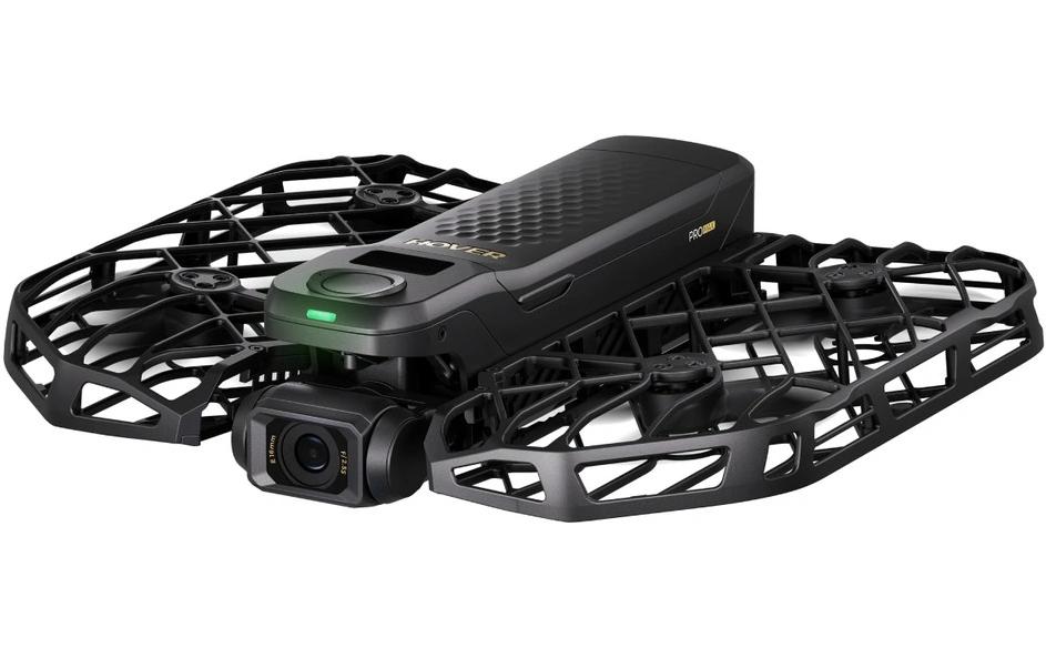 HOVERAir Quadrokopter X1 PROMAX Retail Combo Bundle (CE)