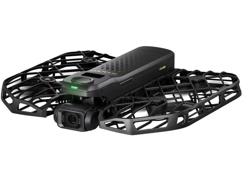 HOVERAir Quadrokopter X1 PROMAX Retail Combo Bundle (CE)