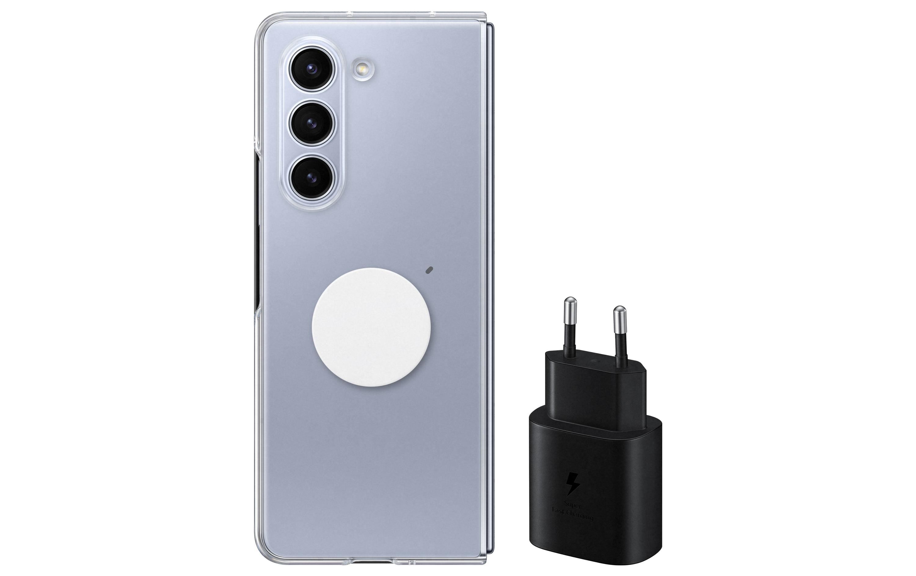 Samsung EF-XF946 Clear Gadget Case Galaxy Z Fold5 Starter Pack Samsung EF-XF946 Clear Gadget Case Galaxy Z Fold5 Starter Pack