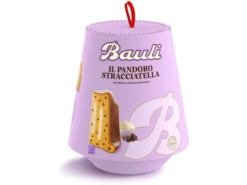 Bauli Pandoro Stracciatella 750 g Bauli Pandoro Stracciatella 750 g