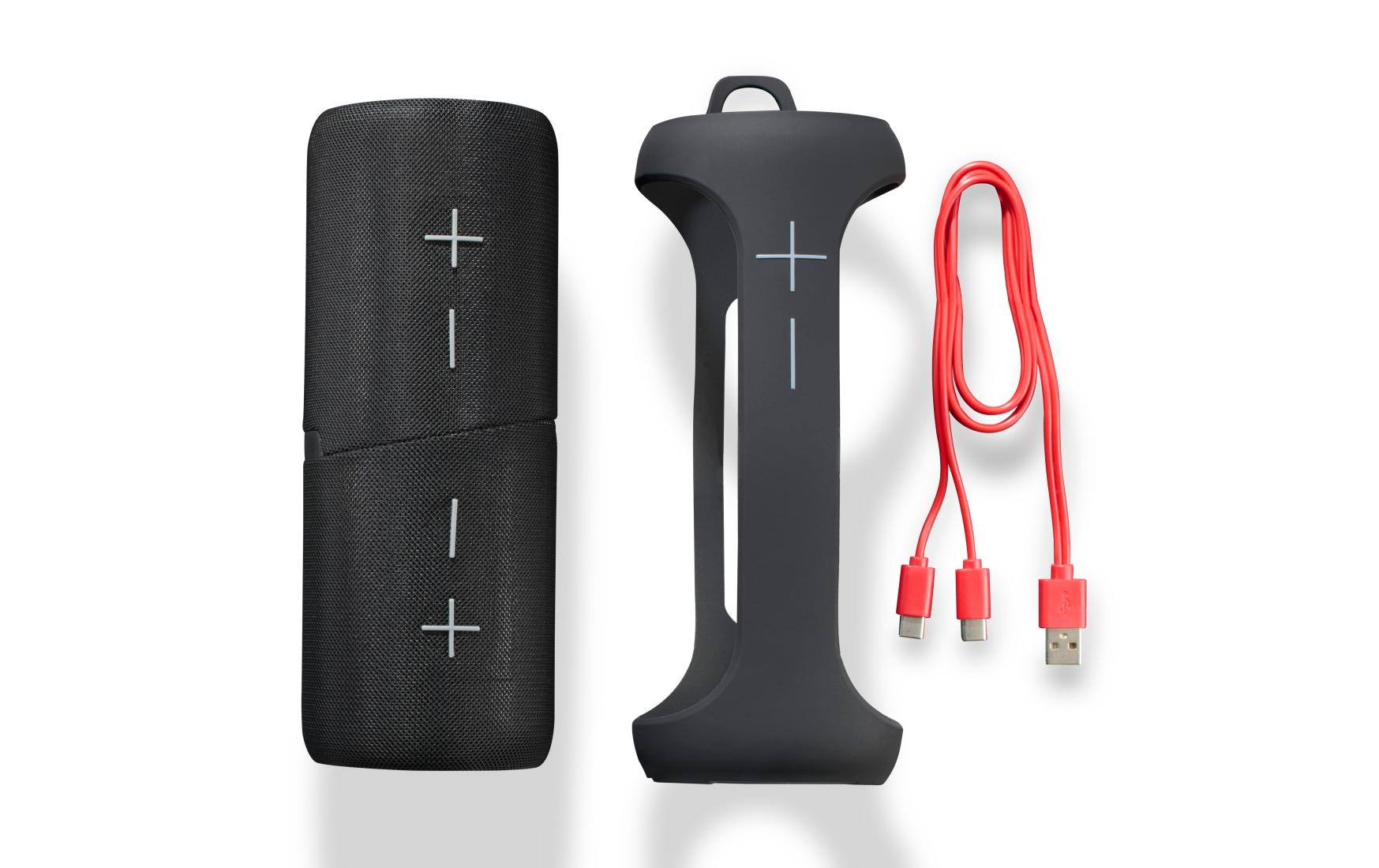 Hama Bluetooth-Lautsprecher Twin 4.0 Schwarz