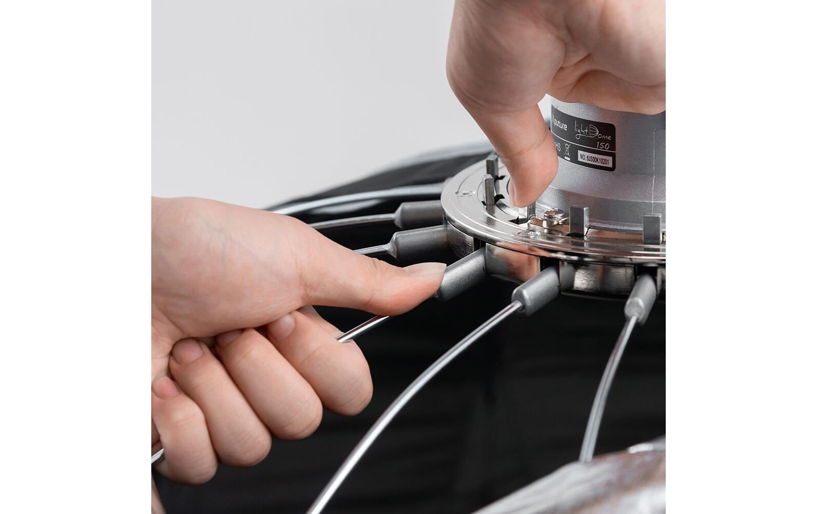 Aputure Softbox Light Dome 150