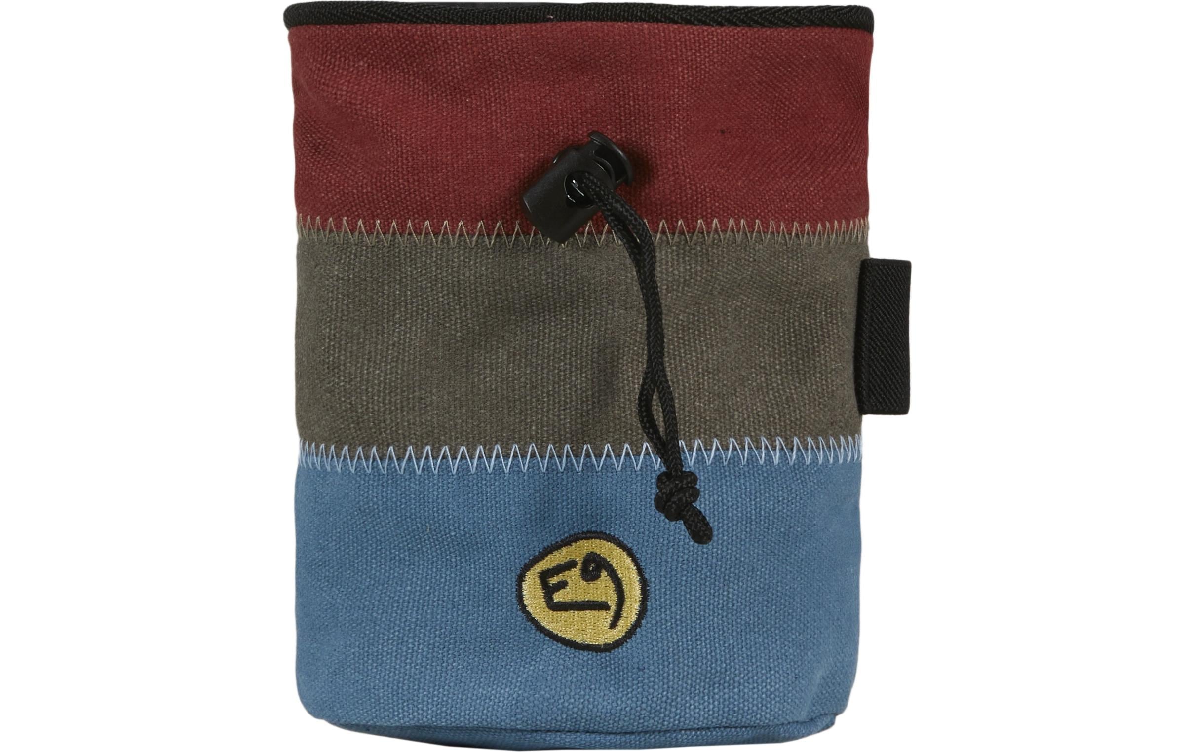E9 Chalk Bag Rapa Wine