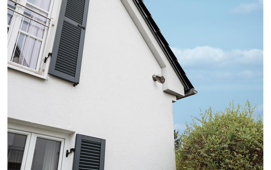 Abus Netzwerkkamera PPIC90520B WLAN Zusatz Akku Cam Abus Netzwerkkamera PPIC90520B WLAN Zusatz Akku Cam