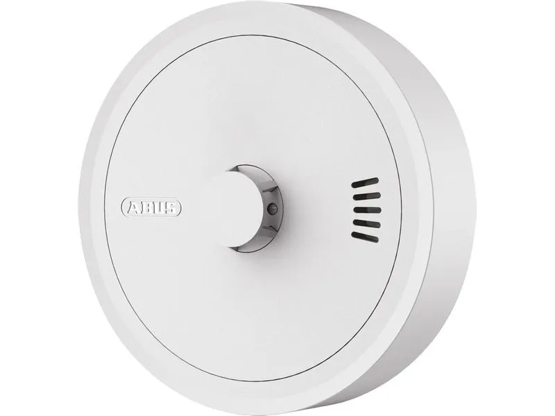 Abus Hitzewarnmelder PREVARO CONNECT Weiss Abus Hitzewarnmelder PREVARO CONNECT Weiss