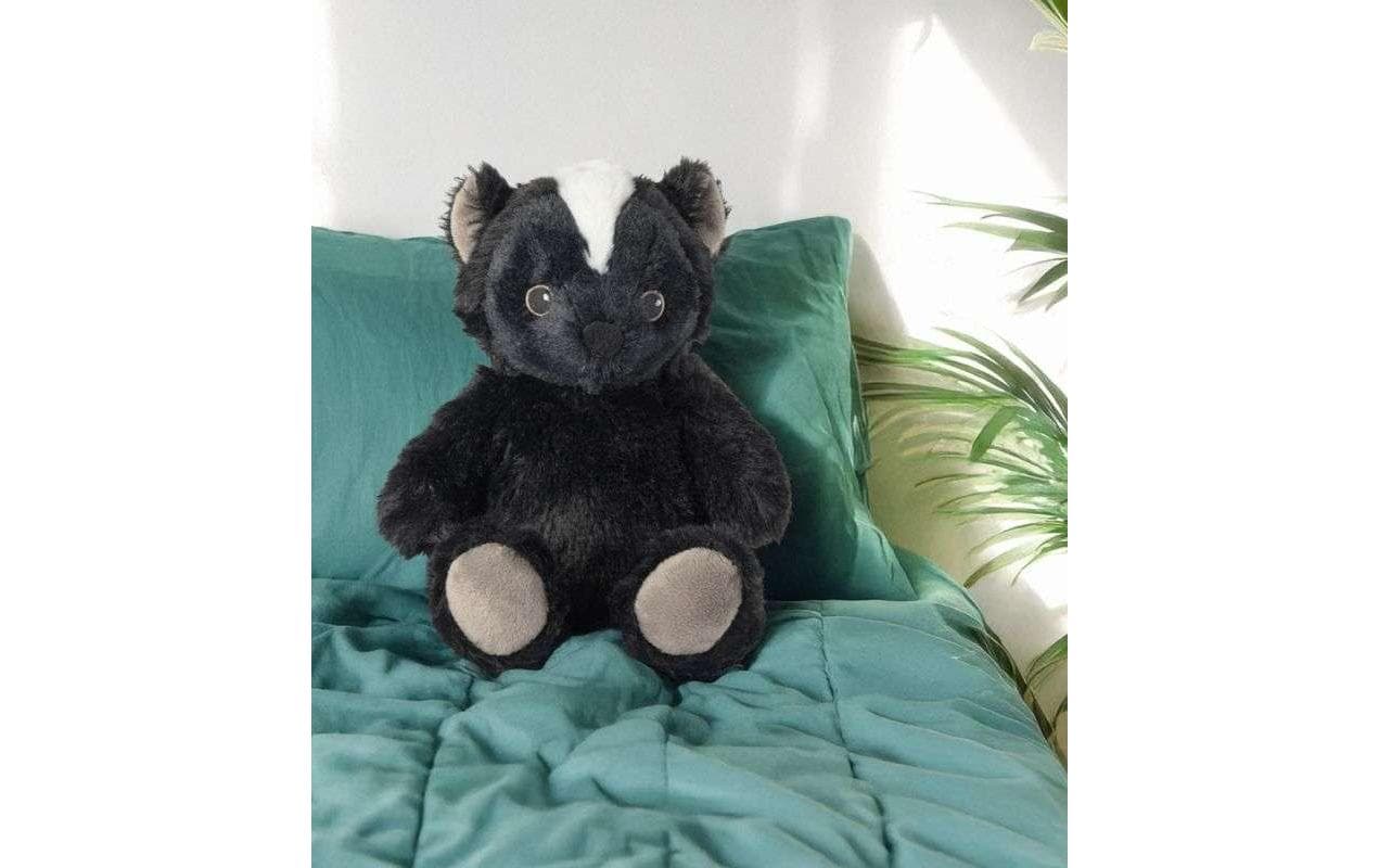 Warmies Wärmekissen mit Lavendel-Füllung Mini Stinktier