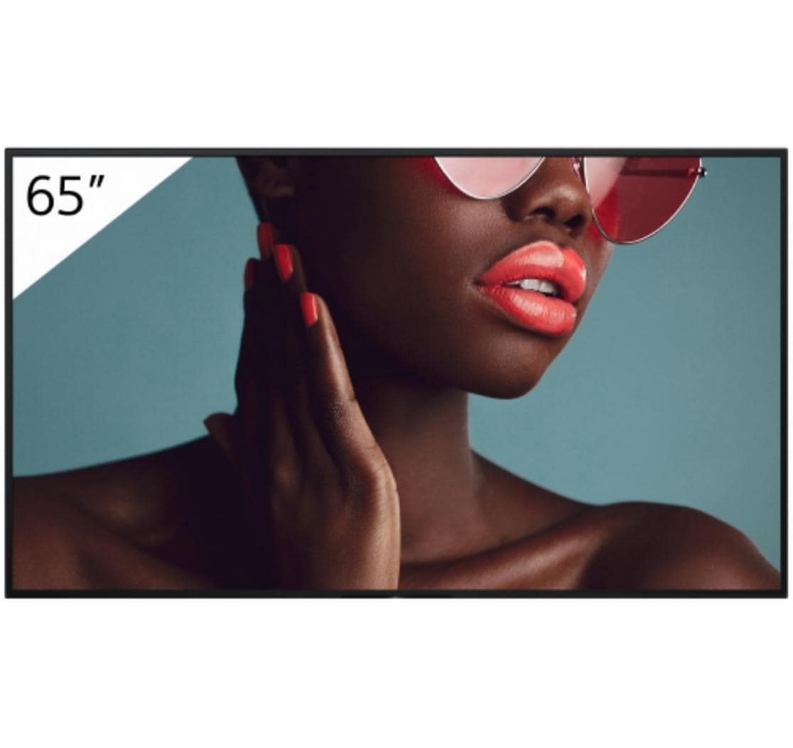 Sony Public Display FW-65BZ40L 65 Sony Public Display FW-65BZ40L 65