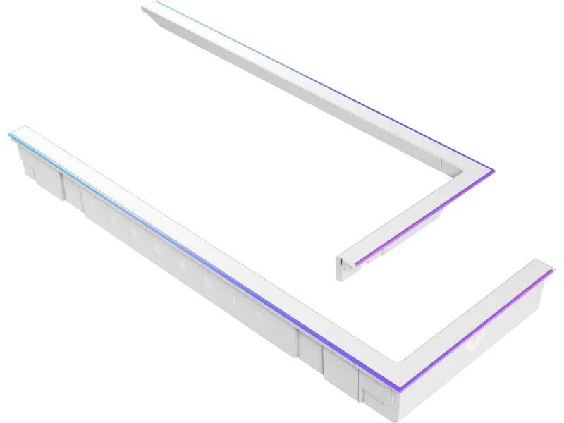 ASUS LED-Lüfterrahmen TUF GAMING GT502 Horizon ARGB Weiss ASUS LED-Lüfterrahmen TUF GAMING GT502 Horizon ARGB Weiss