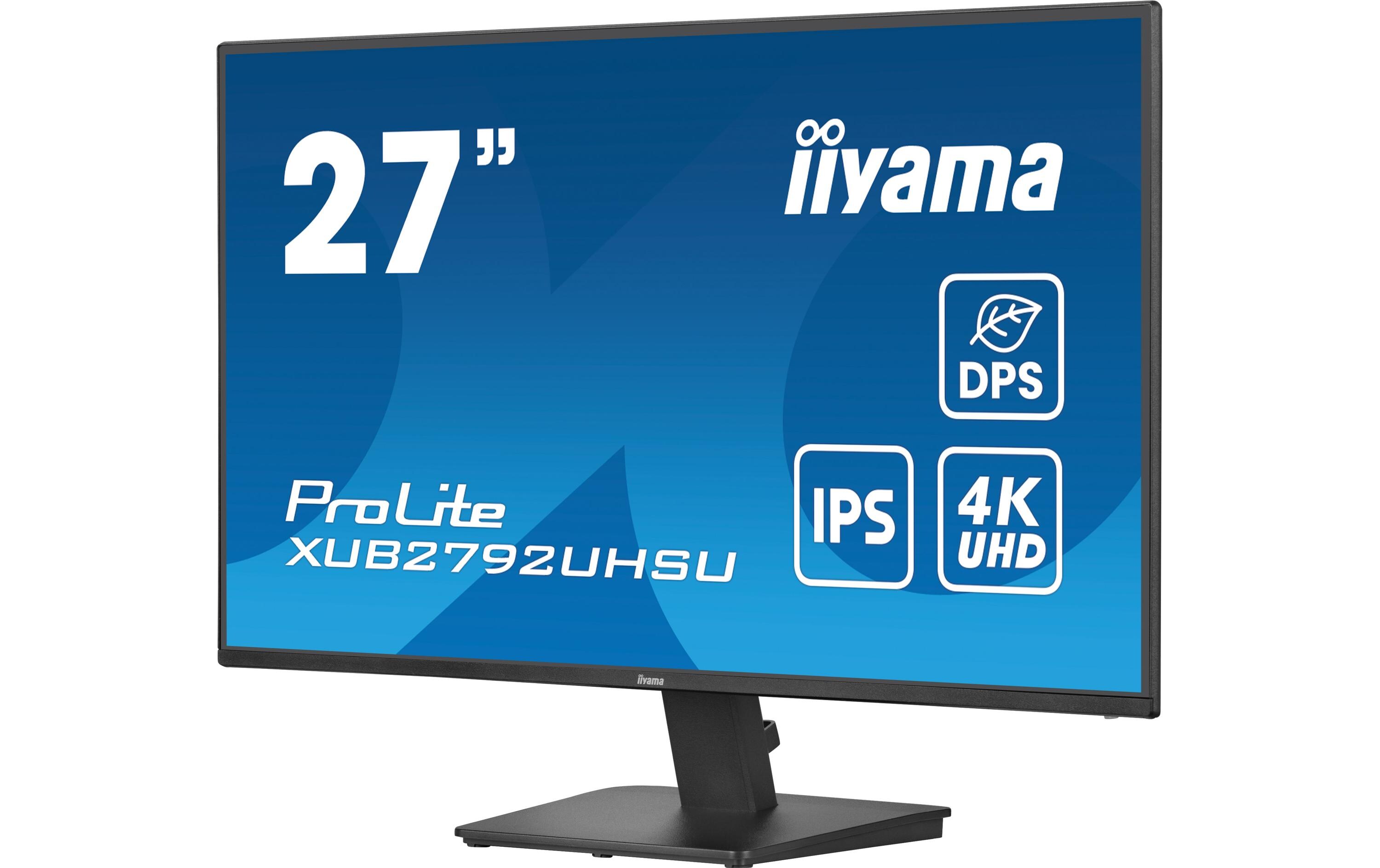 iiyama XU2792UHSU-B6