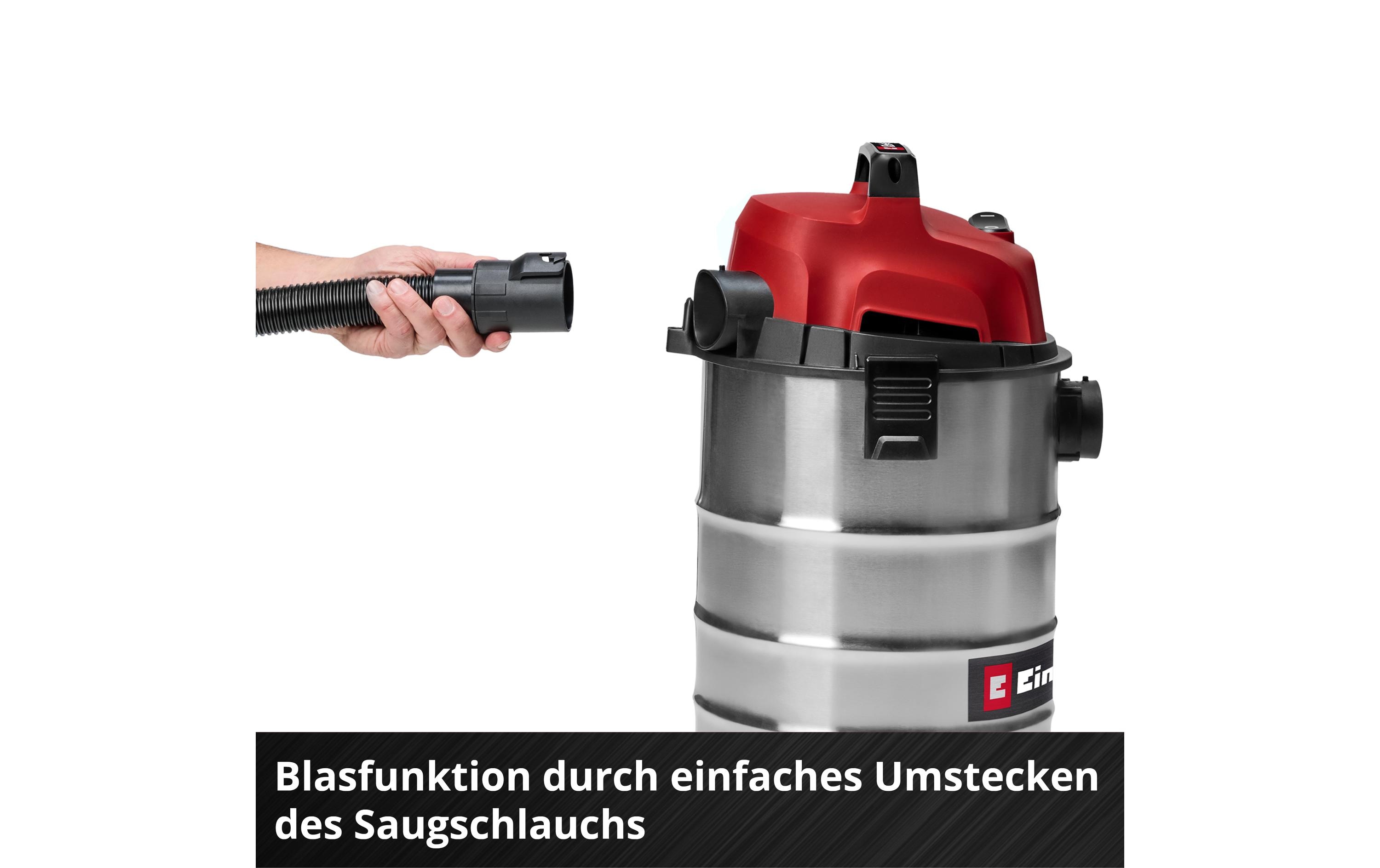 Einhell Nass- TrockensaugerTC-VC 3055 S