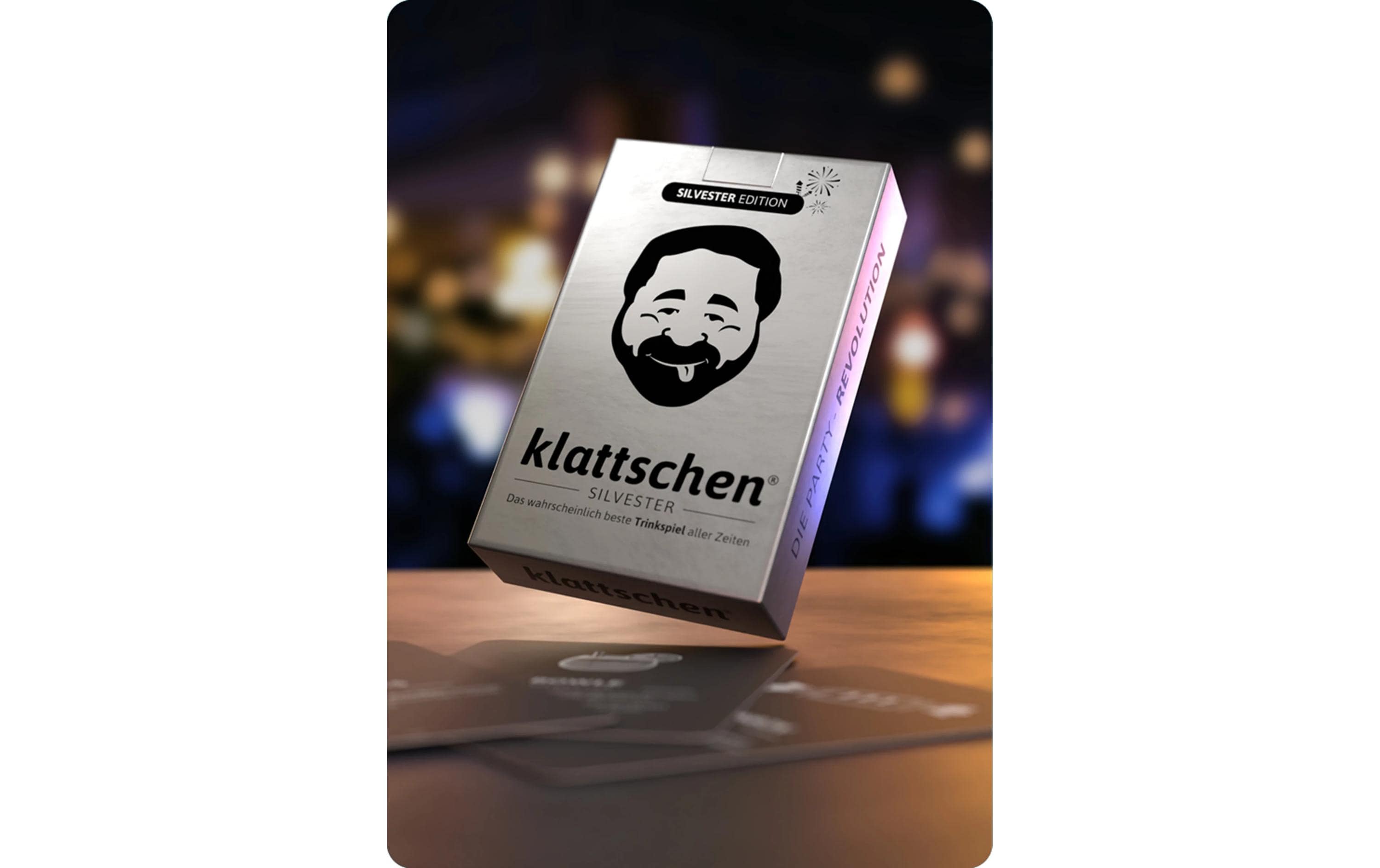 Denkriesen klattschen – Silvester Edition (d)