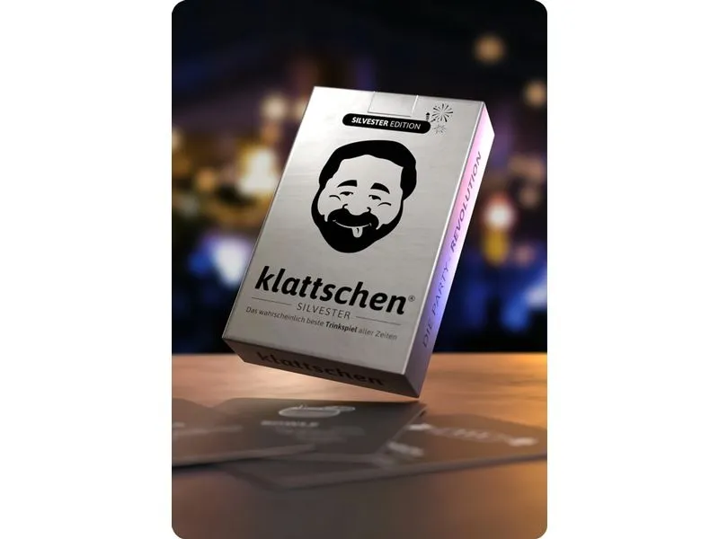 Denkriesen klattschen – Silvester Edition (d) Denkriesen klattschen – Silvester Edition (d)