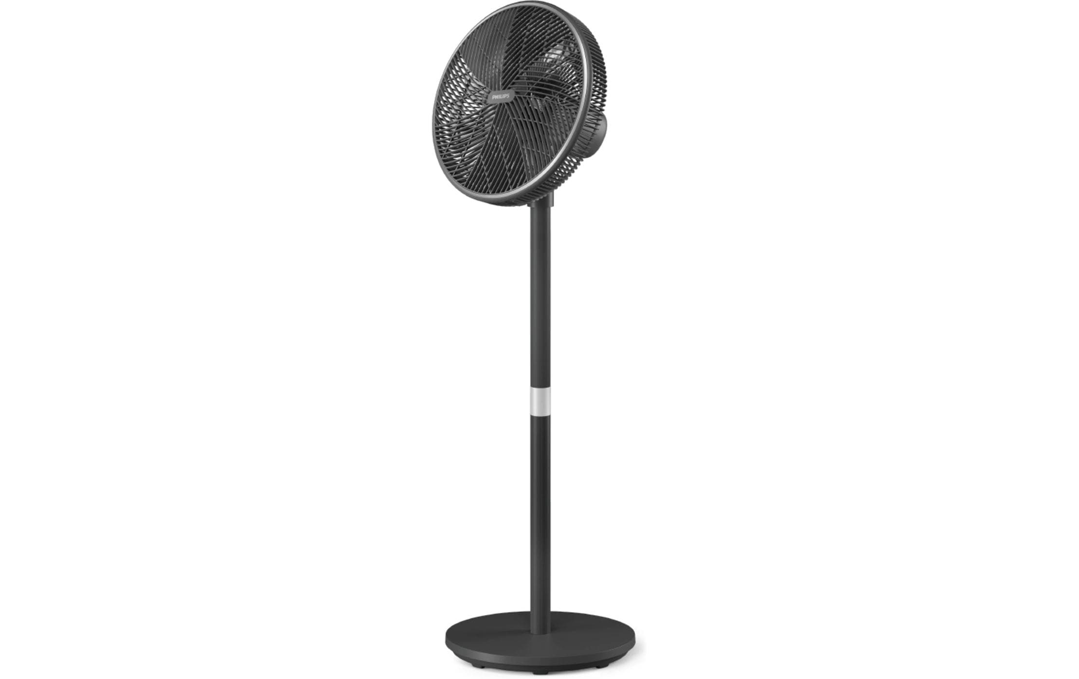 Philips Standventilator 3000 Series CX3550/01 Schwarz