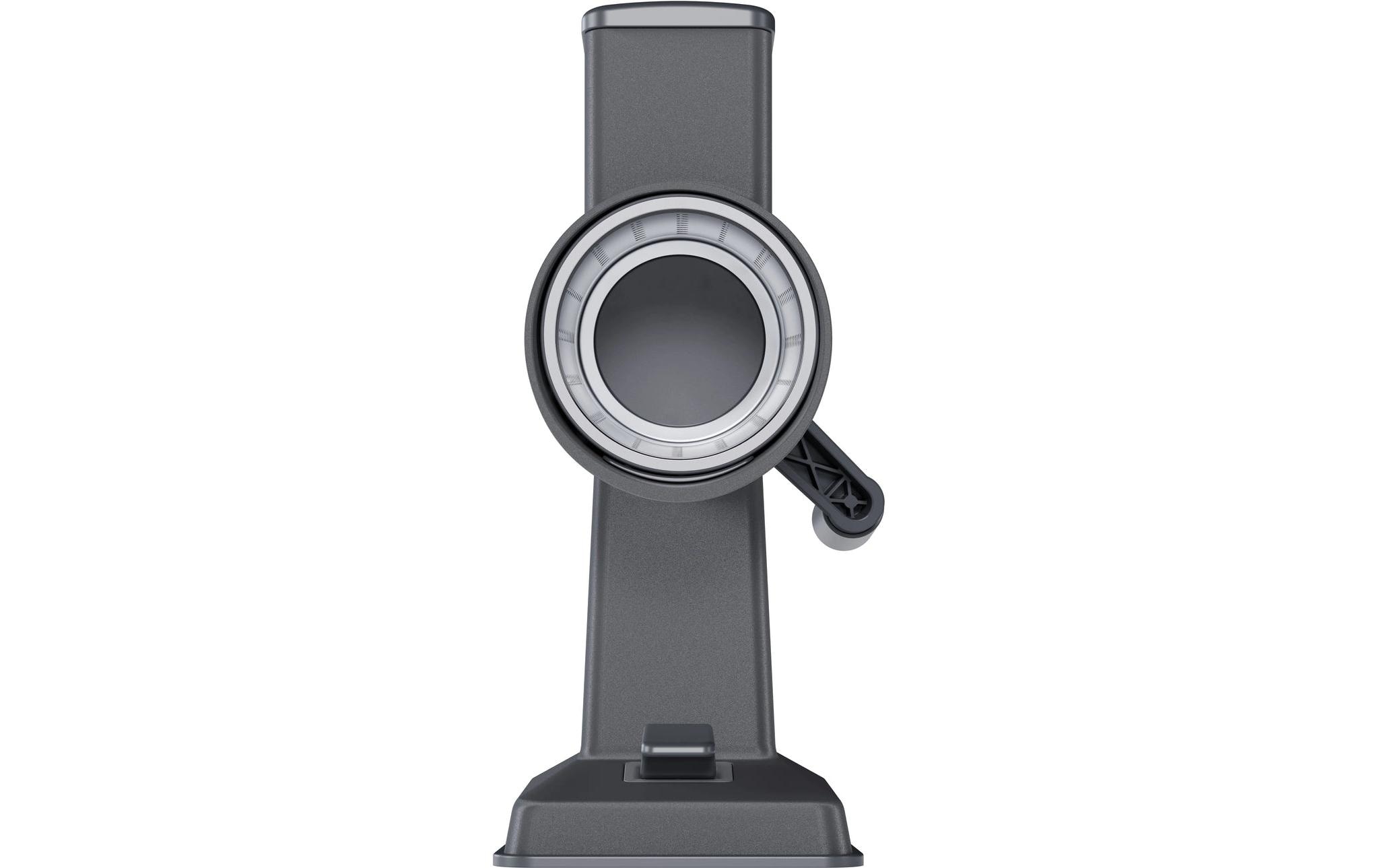 Zyliss Trommelreibe Gourmet Grau/Silber