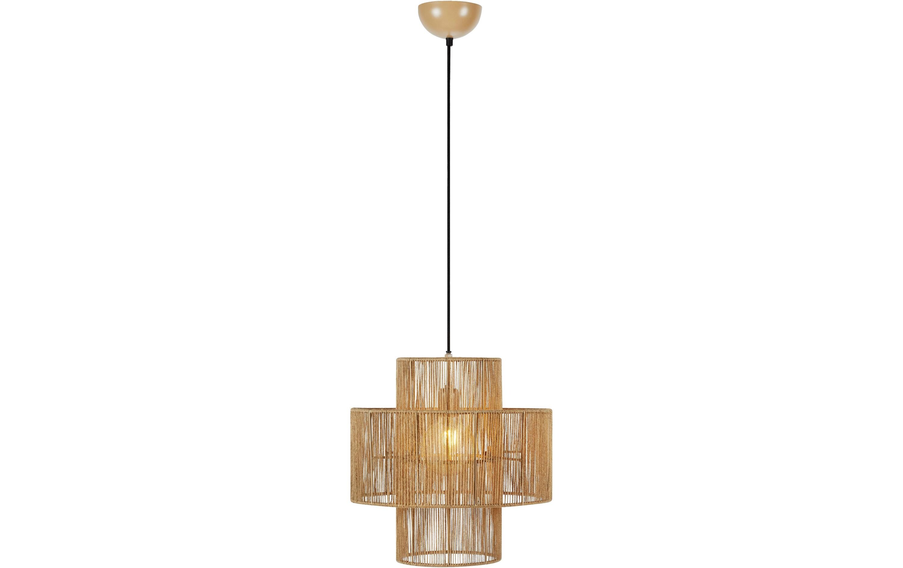 Markslöjd Pendelleuchte Soga Beige