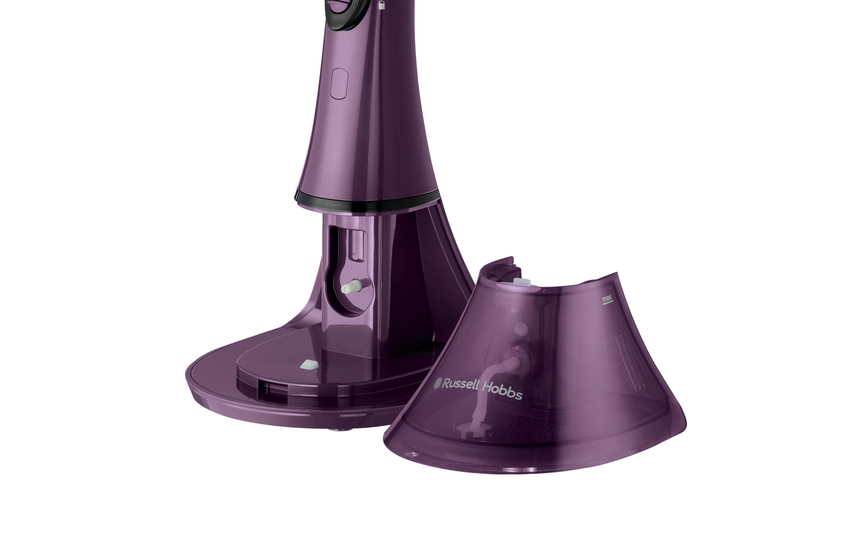 Russell Hobbs Dampfbürste Steam Genie Colour Control 1800 W