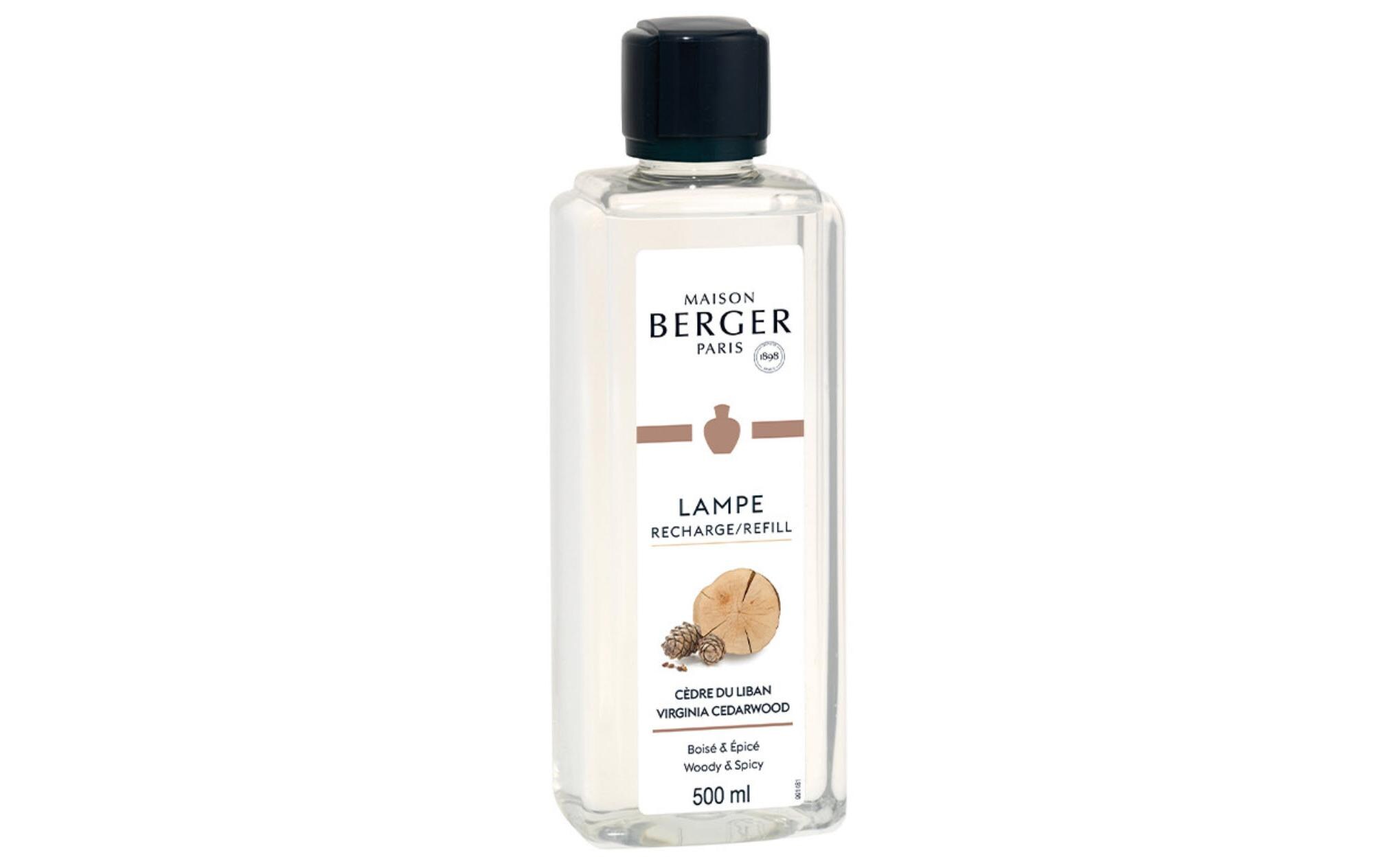 Maison Berger Refill Cèdre du Liban 500 ml