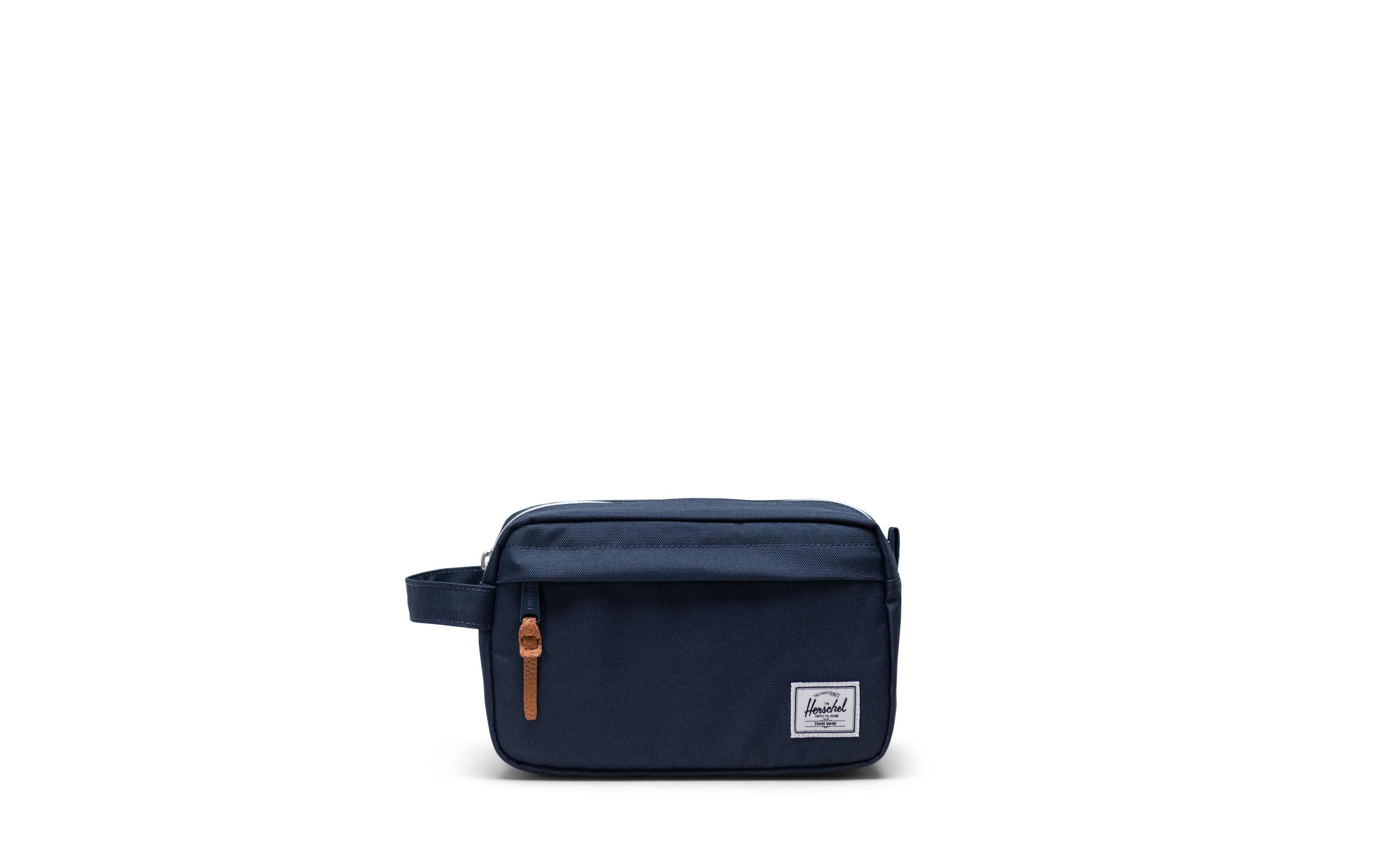 Herschel Necessaire Chapter Travel Kit 5 l, Blau