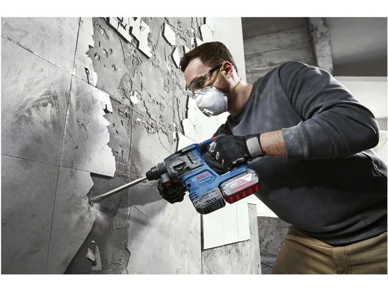 Bosch Professional Bohrhammer GBH 18 V-22 Bosch Professional Bohrhammer GBH 18 V-22