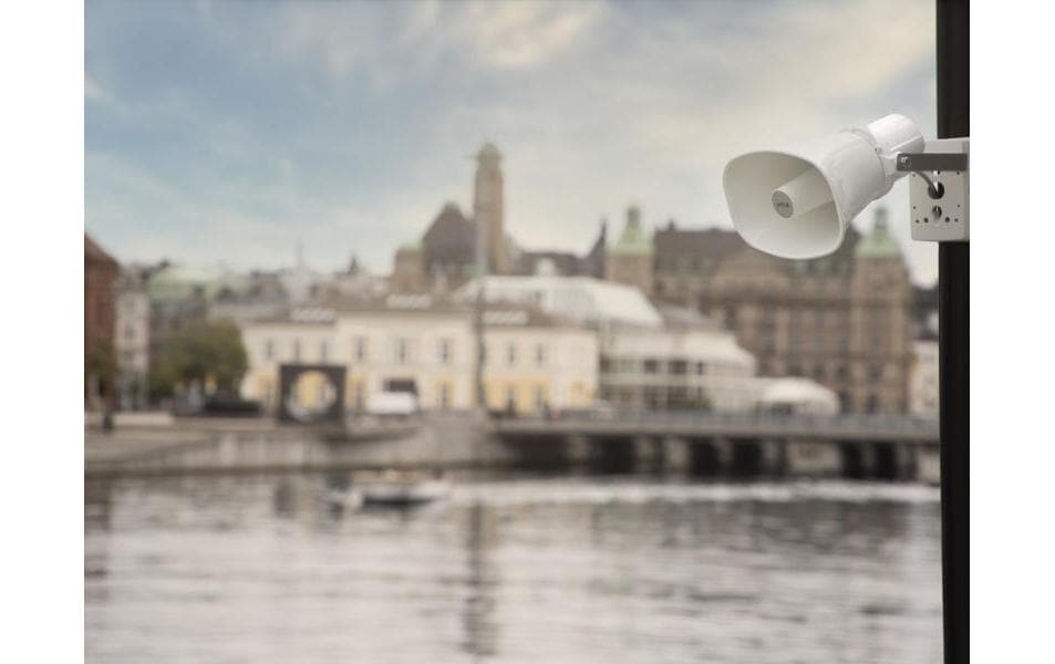 Axis Lautsprecher C1310-E Mk II Axis Lautsprecher C1310-E Mk II