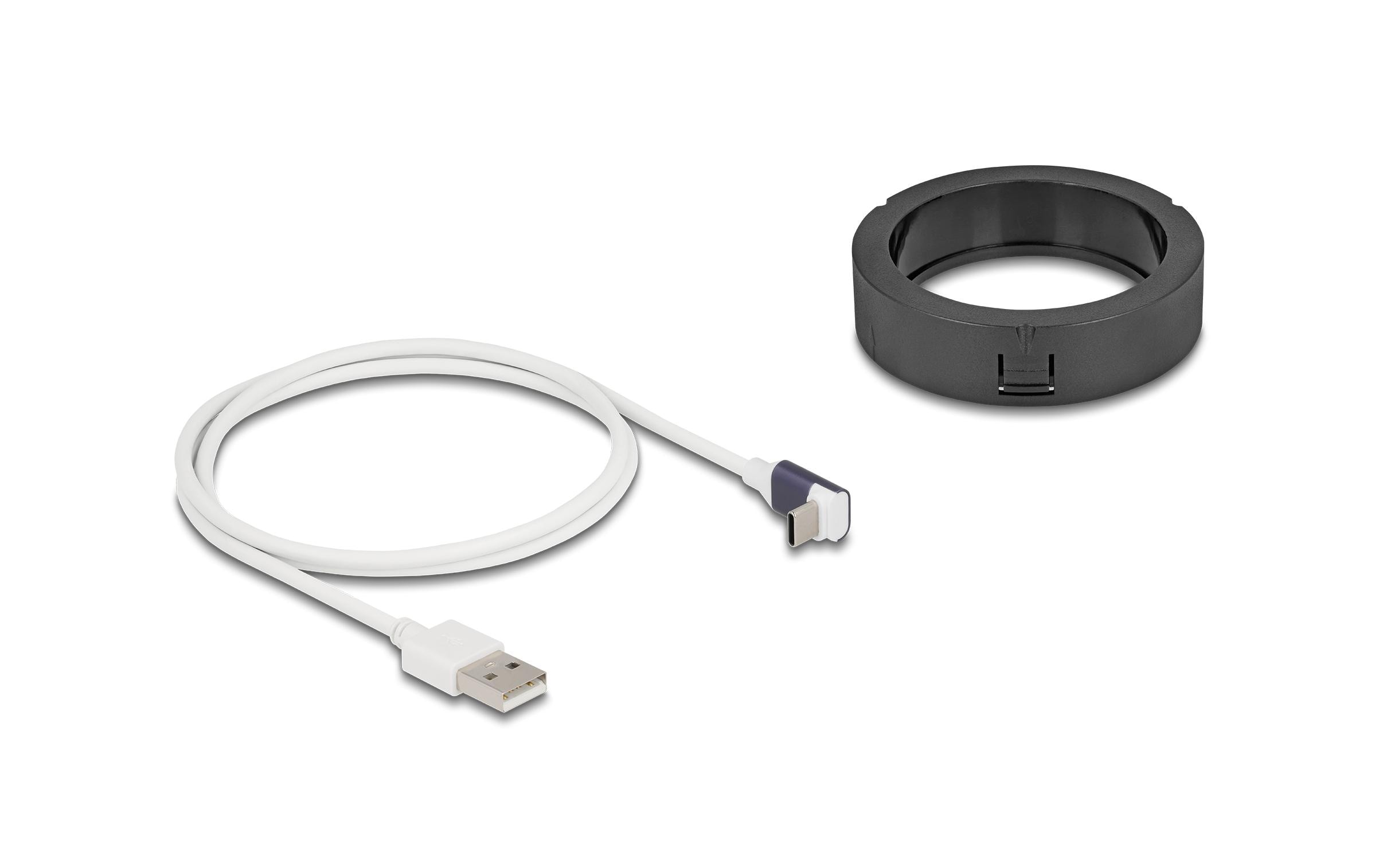 Delock Wireless Charger 66260 für Tischeinbau